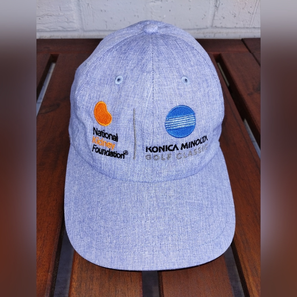 National Kidney Foundation Konica Minolta Golf Classic Cap
